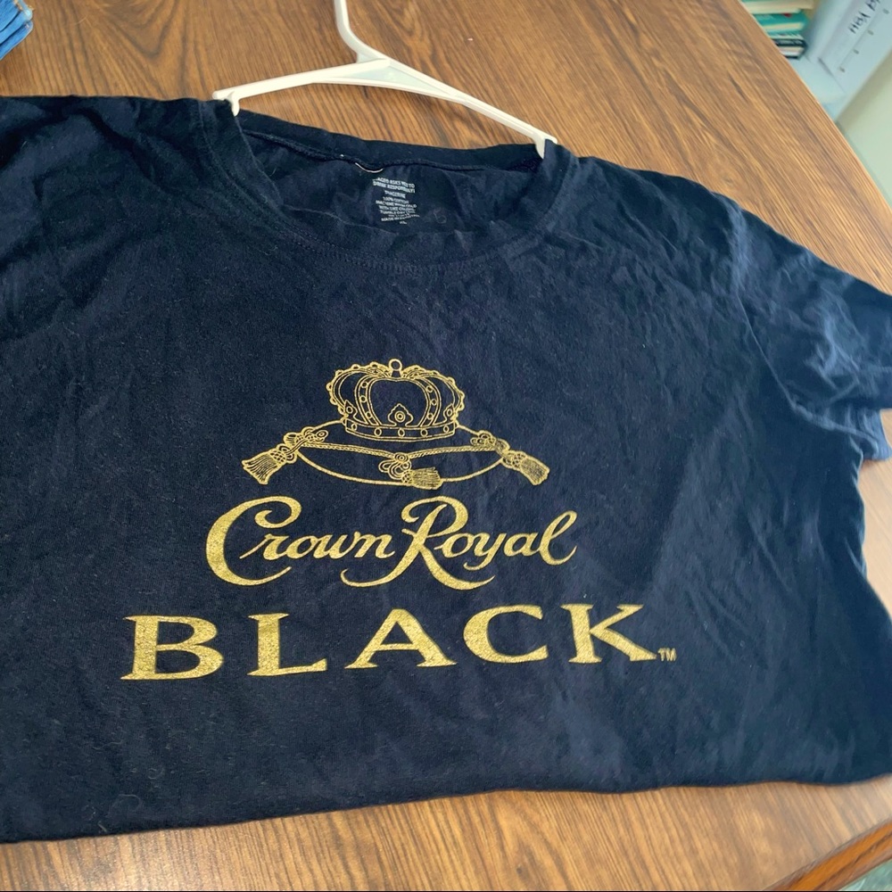 Women’s Crown Royal tee